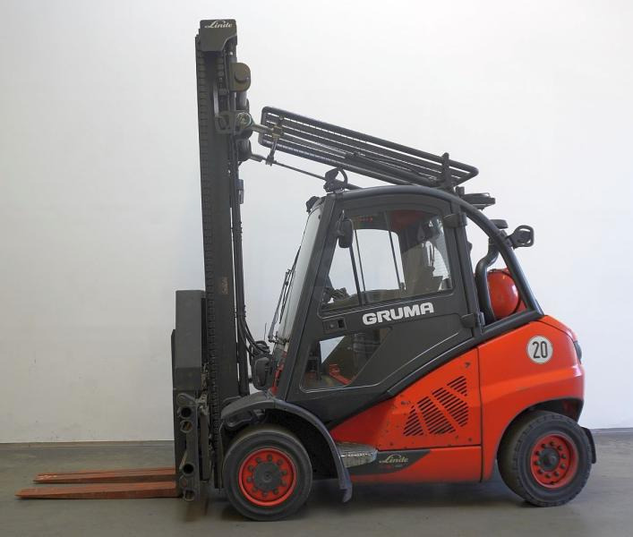 Linde H 40 T EVO 394-02 - LPG heftruck: afbeelding 4 Linde H 40 T EVO 394-02 - LPG heftruck: afbeelding 4