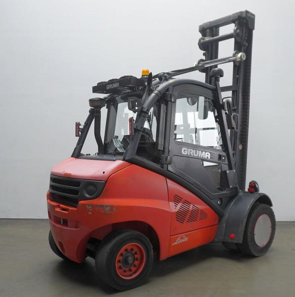 Linde H 45 D 394 - Diesel heftruck: afbeelding 2 Linde H 45 D 394 - Diesel heftruck: afbeelding 2