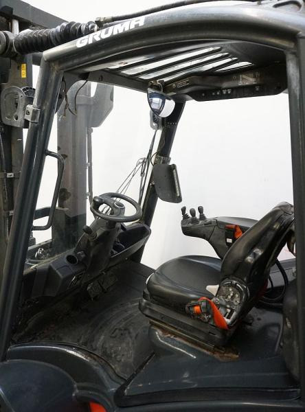 Linde H 45 D EVO 394-02 - Diesel heftruck: afbeelding 3 Linde H 45 D EVO 394-02 - Diesel heftruck: afbeelding 3