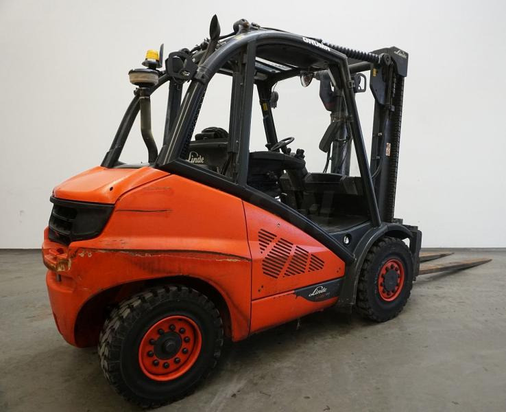 Linde H 45 D EVO 394-02 - Diesel heftruck: afbeelding 2 Linde H 45 D EVO 394-02 - Diesel heftruck: afbeelding 2