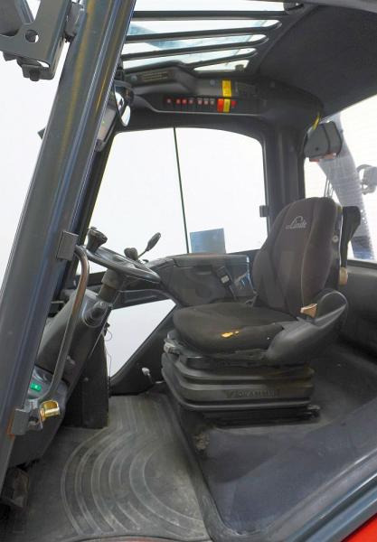 Linde H 50 D 394 - Diesel heftruck: afbeelding 3 Linde H 50 D 394 - Diesel heftruck: afbeelding 3