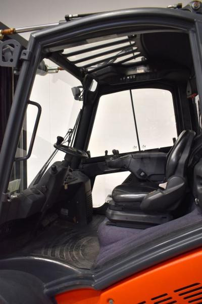 Linde H 50 D (3B) EVO 394-02 - Diesel heftruck: afbeelding 5 Linde H 50 D (3B) EVO 394-02 - Diesel heftruck: afbeelding 5