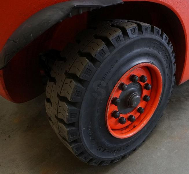 Linde H 50 D (3B) EVO 394-02 - Diesel heftruck: afbeelding 5 Linde H 50 D (3B) EVO 394-02 - Diesel heftruck: afbeelding 5