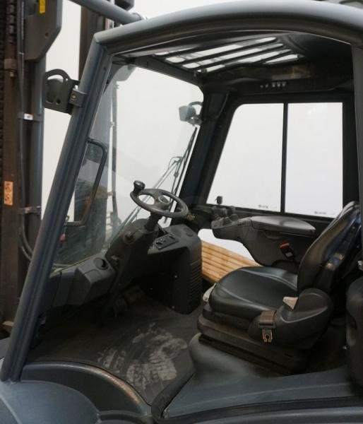 Linde H 50 D (3B) EVO 394-02 - Diesel heftruck: afbeelding 3 Linde H 50 D (3B) EVO 394-02 - Diesel heftruck: afbeelding 3