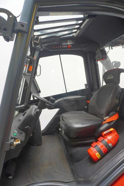 Linde H 50 D (3B) EVO 394-02 - Diesel heftruck: afbeelding 3 Linde H 50 D (3B) EVO 394-02 - Diesel heftruck: afbeelding 3