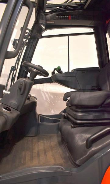 Linde H 50 D/600 1204-01 - Diesel heftruck: afbeelding 3 Linde H 50 D/600 1204-01 - Diesel heftruck: afbeelding 3