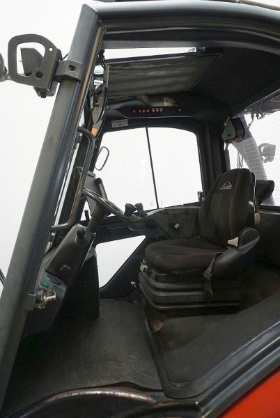 Linde H 50 D/600 (3B) EVO 394-02 - Diesel heftruck: afbeelding 4 Linde H 50 D/600 (3B) EVO 394-02 - Diesel heftruck: afbeelding 4