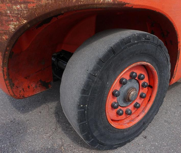 Linde H 50 D/600 (3B) EVO 394-02 - Diesel heftruck: afbeelding 5 Linde H 50 D/600 (3B) EVO 394-02 - Diesel heftruck: afbeelding 5