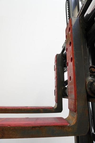 Linde H 50 D/600 EVO 394-02 - Diesel heftruck: afbeelding 5 Linde H 50 D/600 EVO 394-02 - Diesel heftruck: afbeelding 5