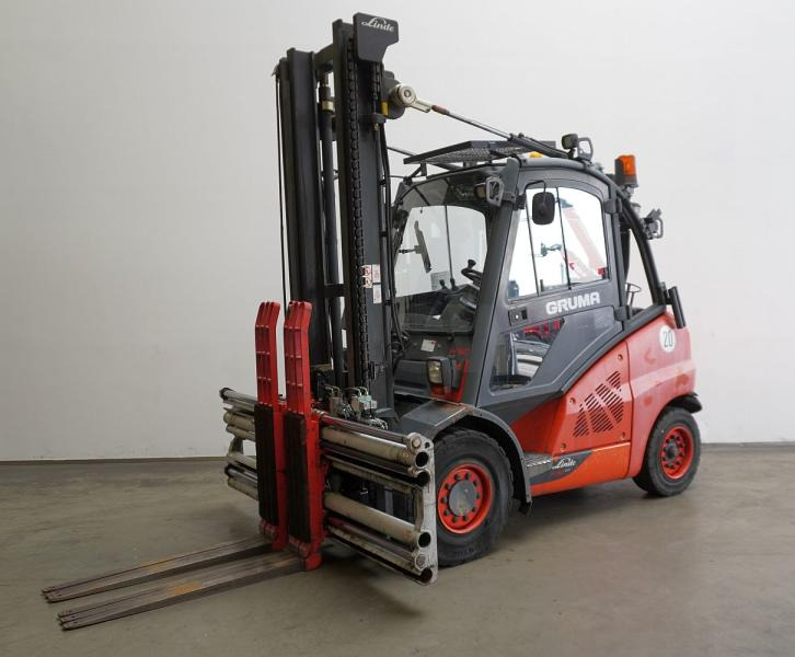 Linde H 50 D EVO 394-02 - Diesel heftruck: afbeelding 1 Linde H 50 D EVO 394-02 - Diesel heftruck: afbeelding 1