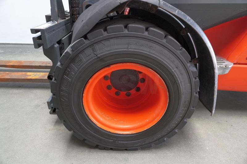 Linde H 50 T 394 - LPG heftruck: afbeelding 5 Linde H 50 T 394 - LPG heftruck: afbeelding 5