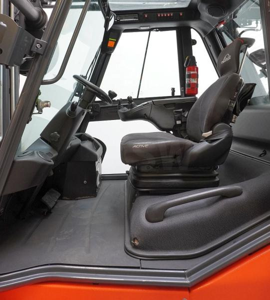 Linde H 60 T EVO 396-03 - LPG heftruck: afbeelding 3 Linde H 60 T EVO 396-03 - LPG heftruck: afbeelding 3