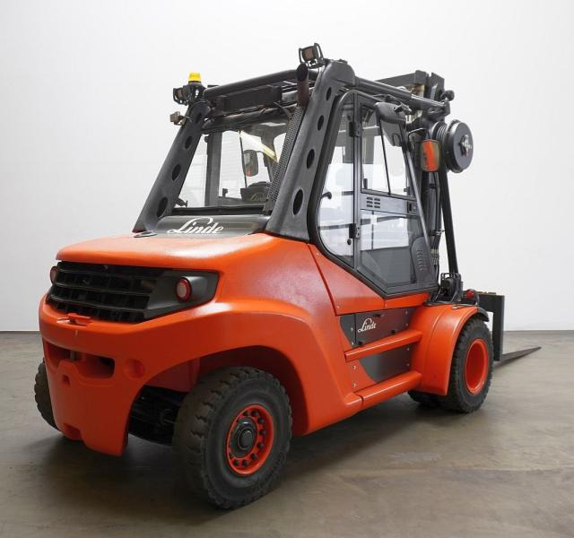 Linde H 80 D/900 EVO 396-03 - Diesel heftruck: afbeelding 2 Linde H 80 D/900 EVO 396-03 - Diesel heftruck: afbeelding 2
