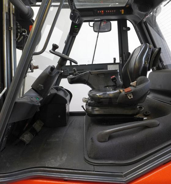 Linde H 80 D/900 EVO 396-03 - Diesel heftruck: afbeelding 3 Linde H 80 D/900 EVO 396-03 - Diesel heftruck: afbeelding 3