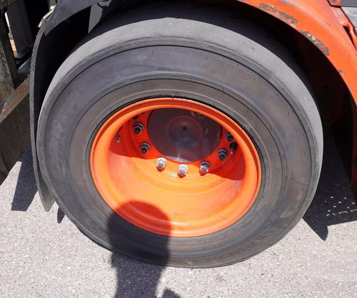 Linde H 80 T/900 EVO 396-03 - LPG heftruck: afbeelding 5 Linde H 80 T/900 EVO 396-03 - LPG heftruck: afbeelding 5