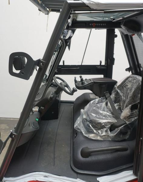 Linde H 80 T EVO 396-03 - LPG heftruck: afbeelding 4 Linde H 80 T EVO 396-03 - LPG heftruck: afbeelding 4