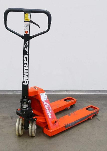 Linde HPT M 15 - Palletwagen: afbeelding 1 Linde HPT M 15 - Palletwagen: afbeelding 1
