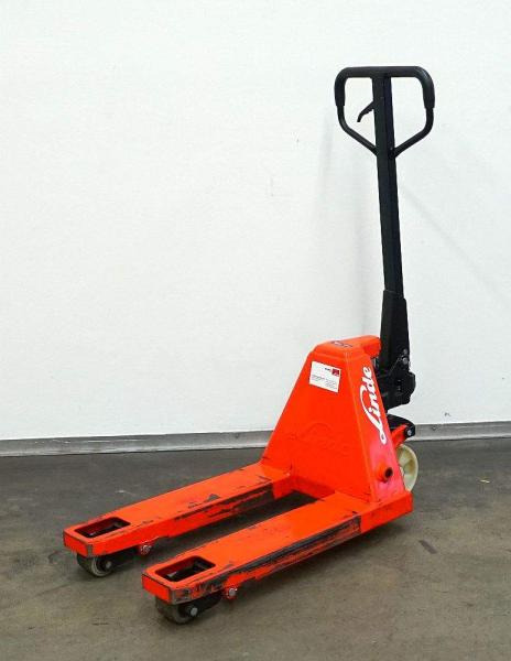 Linde HPT M 15 - Palletwagen: afbeelding 2 Linde HPT M 15 - Palletwagen: afbeelding 2