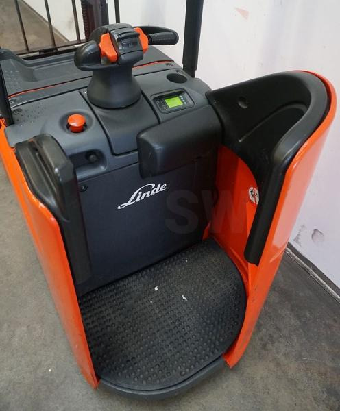 Linde L 08 AC SP 1170 - Stapelaar: afbeelding 3 Linde L 08 AC SP 1170 - Stapelaar: afbeelding 3