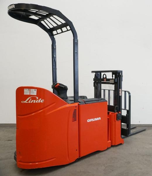Linde L 08 AC SP 1170 - Stapelaar: afbeelding 1 Linde L 08 AC SP 1170 - Stapelaar: afbeelding 1