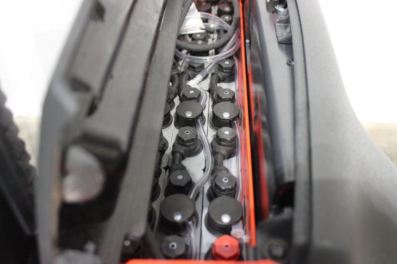 Linde L 10 1172-01 - Stapelaar: afbeelding 5 Linde L 10 1172-01 - Stapelaar: afbeelding 5