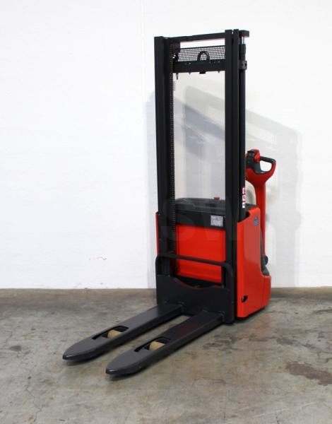 Linde L 10 1172 - Stapelaar: afbeelding 3 Linde L 10 1172 - Stapelaar: afbeelding 3