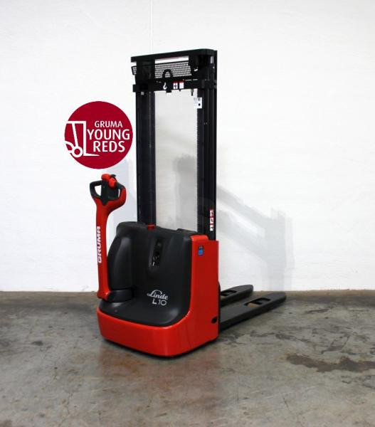 Linde L 10 1172 - Stapelaar: afbeelding 1 Linde L 10 1172 - Stapelaar: afbeelding 1