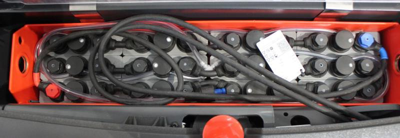 Linde L 10 1172 - Stapelaar: afbeelding 5 Linde L 10 1172 - Stapelaar: afbeelding 5