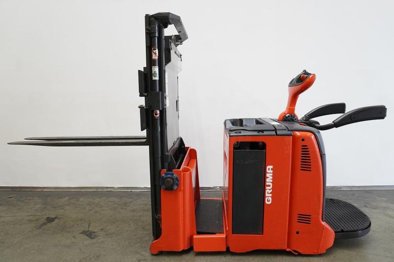 Linde L 10 AC AP 1170 - Stapelaar: afbeelding 4 Linde L 10 AC AP 1170 - Stapelaar: afbeelding 4