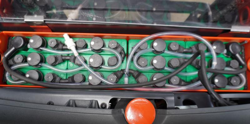 Linde L 12 1172 - Stapelaar: afbeelding 4 Linde L 12 1172 - Stapelaar: afbeelding 4