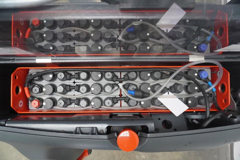 Linde L 12 1172 - Stapelaar: afbeelding 4 Linde L 12 1172 - Stapelaar: afbeelding 4