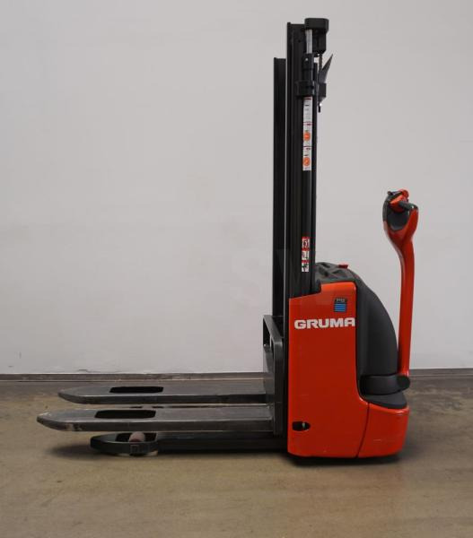 Linde L 12 1172 - Stapelaar: afbeelding 3 Linde L 12 1172 - Stapelaar: afbeelding 3