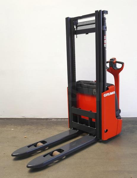 Linde L 12 1172 - Stapelaar: afbeelding 2 Linde L 12 1172 - Stapelaar: afbeelding 2