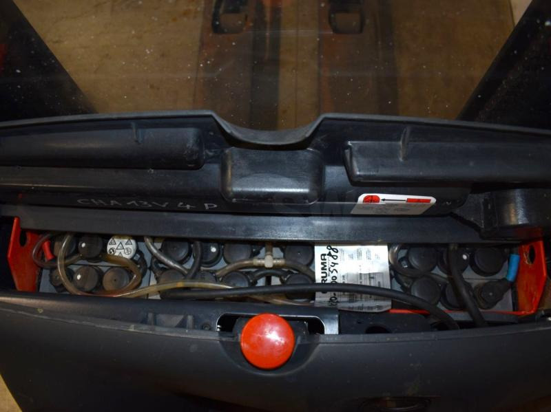 Linde L 12 1172 - Stapelaar: afbeelding 3 Linde L 12 1172 - Stapelaar: afbeelding 3