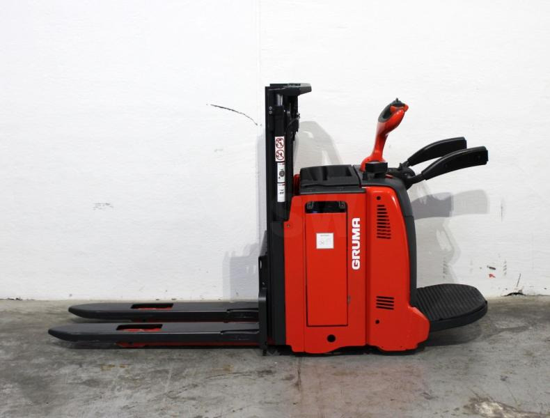 Linde L 12 AP 133 - Stapelaar: afbeelding 5 Linde L 12 AP 133 - Stapelaar: afbeelding 5