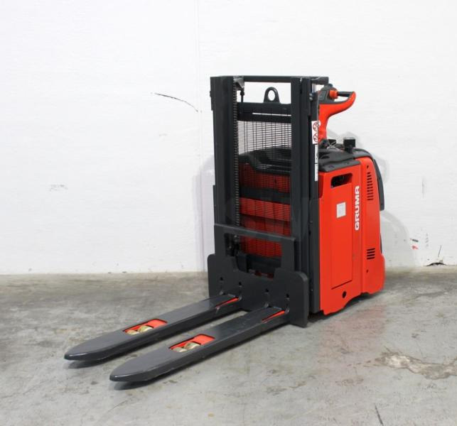 Linde L 12 AP 133 - Stapelaar: afbeelding 3 Linde L 12 AP 133 - Stapelaar: afbeelding 3