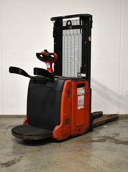 Linde L 12 L AP 133 - Stapelaar: afbeelding 1 Linde L 12 L AP 133 - Stapelaar: afbeelding 1