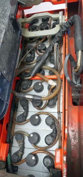 Linde L 12 L AP 133 - Stapelaar: afbeelding 5 Linde L 12 L AP 133 - Stapelaar: afbeelding 5