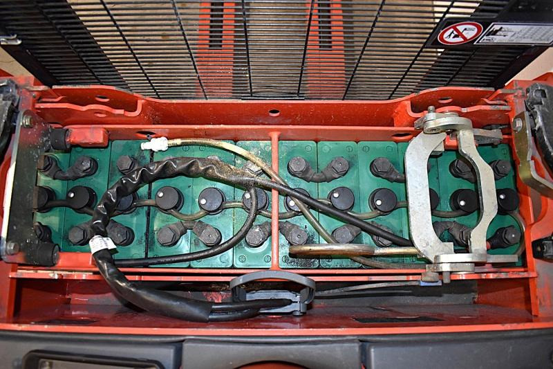 Linde L 12 L AP 133 - Stapelaar: afbeelding 5 Linde L 12 L AP 133 - Stapelaar: afbeelding 5