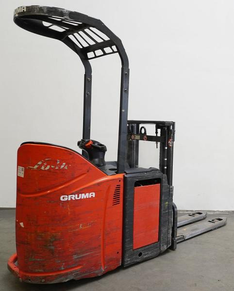 Linde L 12 L SP 133 - Stapelaar: afbeelding 1 Linde L 12 L SP 133 - Stapelaar: afbeelding 1