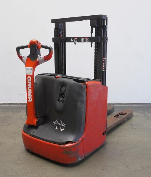 Linde L 12 i 1172 - Stapelaar: afbeelding 1 Linde L 12 i 1172 - Stapelaar: afbeelding 1