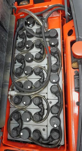 Linde L 12 i 1172 - Stapelaar: afbeelding 4 Linde L 12 i 1172 - Stapelaar: afbeelding 4