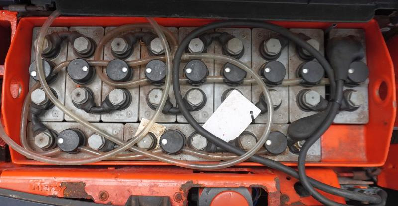 Linde L 12 i 1172 - Stapelaar: afbeelding 4 Linde L 12 i 1172 - Stapelaar: afbeelding 4
