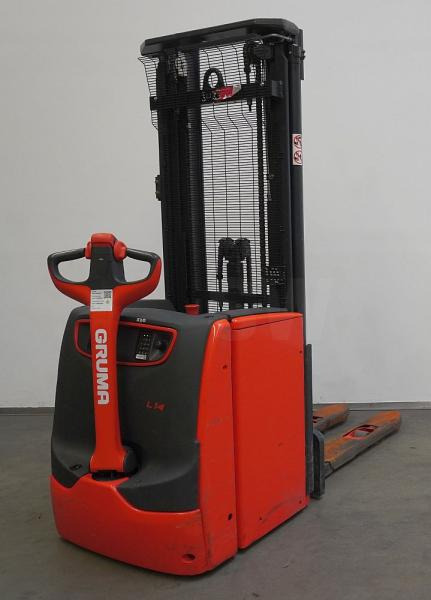 Linde L 14 1173 - Stapelaar: afbeelding 1 Linde L 14 1173 - Stapelaar: afbeelding 1