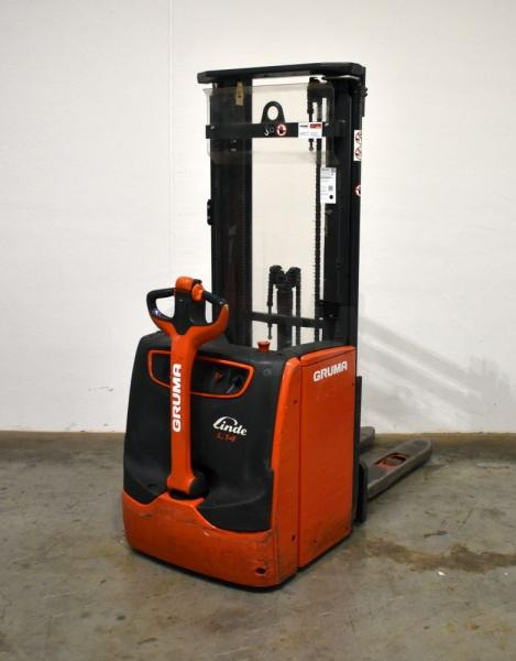 Linde L 14 1173 - Stapelaar: afbeelding 1 Linde L 14 1173 - Stapelaar: afbeelding 1