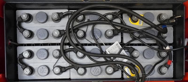 Linde L 14 1173 - Stapelaar: afbeelding 4 Linde L 14 1173 - Stapelaar: afbeelding 4