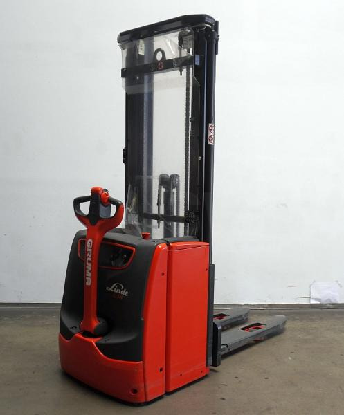 Linde L 14 1173 - Stapelaar: afbeelding 1 Linde L 14 1173 - Stapelaar: afbeelding 1