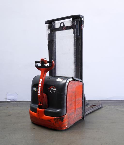 Linde L 14 372 - Stapelaar: afbeelding 1 Linde L 14 372 - Stapelaar: afbeelding 1
