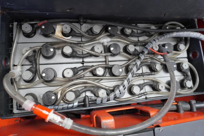 Linde L 14 372 - Stapelaar: afbeelding 4 Linde L 14 372 - Stapelaar: afbeelding 4