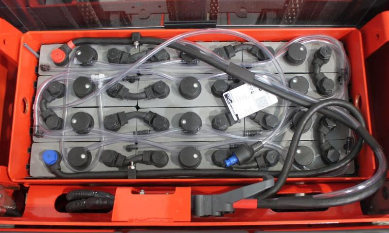 Linde L 14 AP i 1173-01 - Stapelaar: afbeelding 5 Linde L 14 AP i 1173-01 - Stapelaar: afbeelding 5